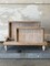 Rattan Weave Tray Stand Riser - Rustic Wooden Trays - Holiday Tree - Final sale / Non-returnable and Non-refundable